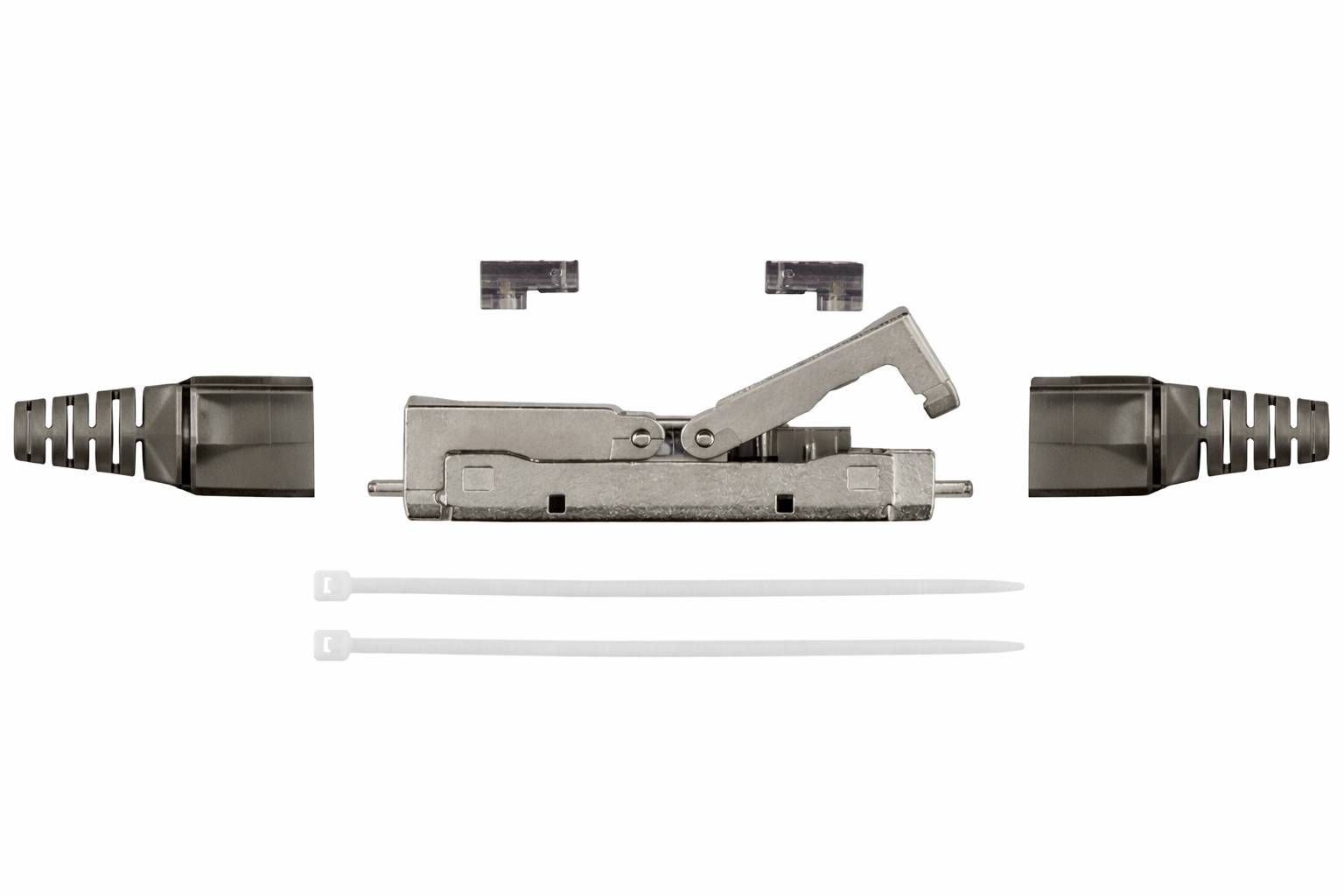 Danicom - STP CAT 6a – Kabelverbindung Toolless