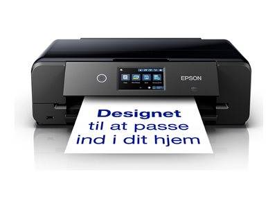 EPSON Expression Photo XP-980 8ppm A3 Drucken, Scannen & Verbrauchsmaterial Drucker & Multifunktion