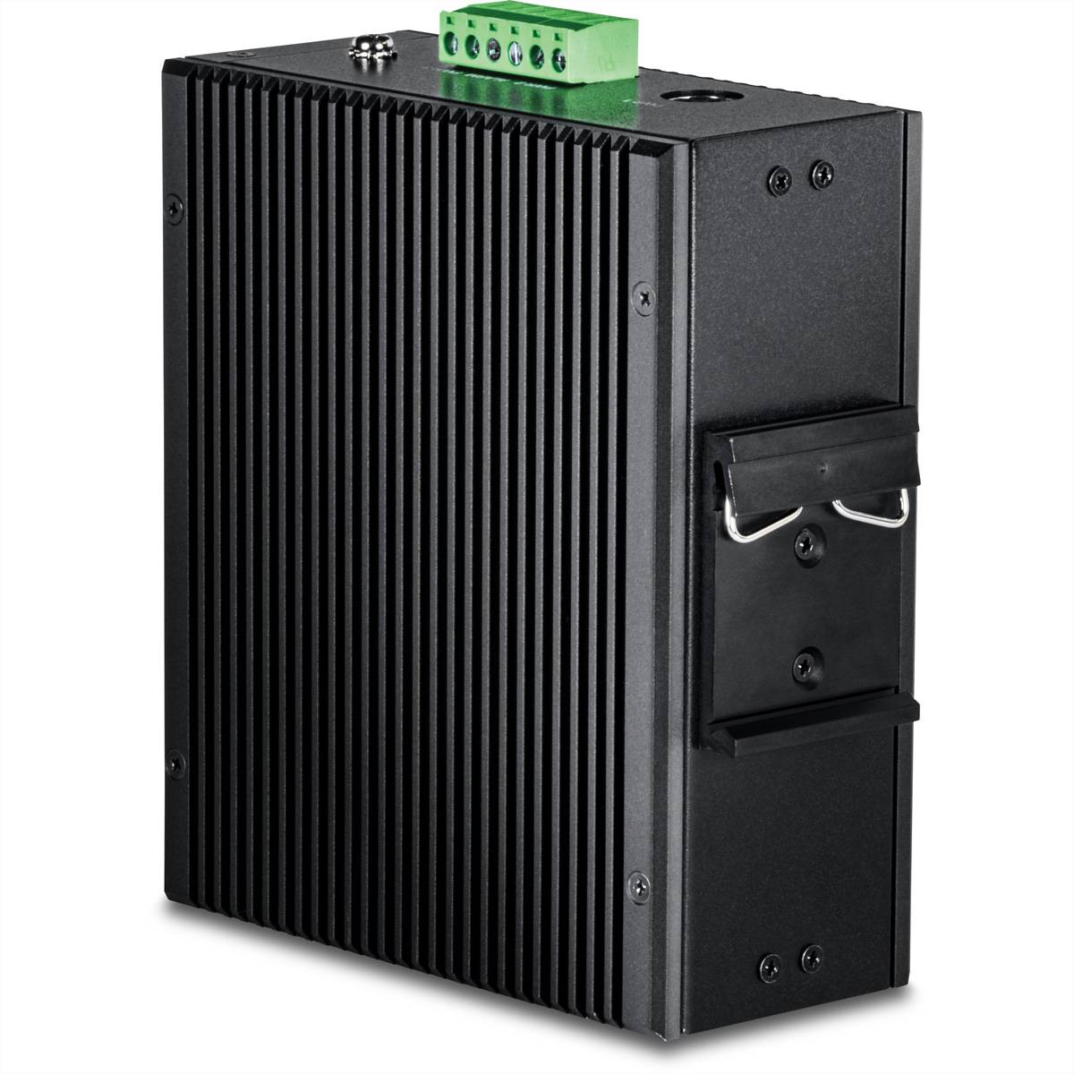 TRENDnet TI-BG5091B DIN-Rail Switch 2,5G 9-Port Industrial PoE++ mit 10G Ports