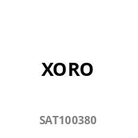 Ein einfaches Bild mit dem Text „XORO