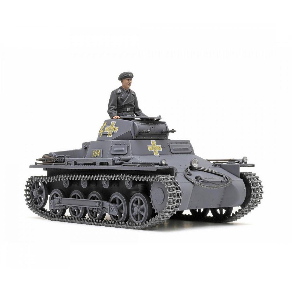 35388 - 1:35 Dt. PzKpfw. I Ausf. B (1)