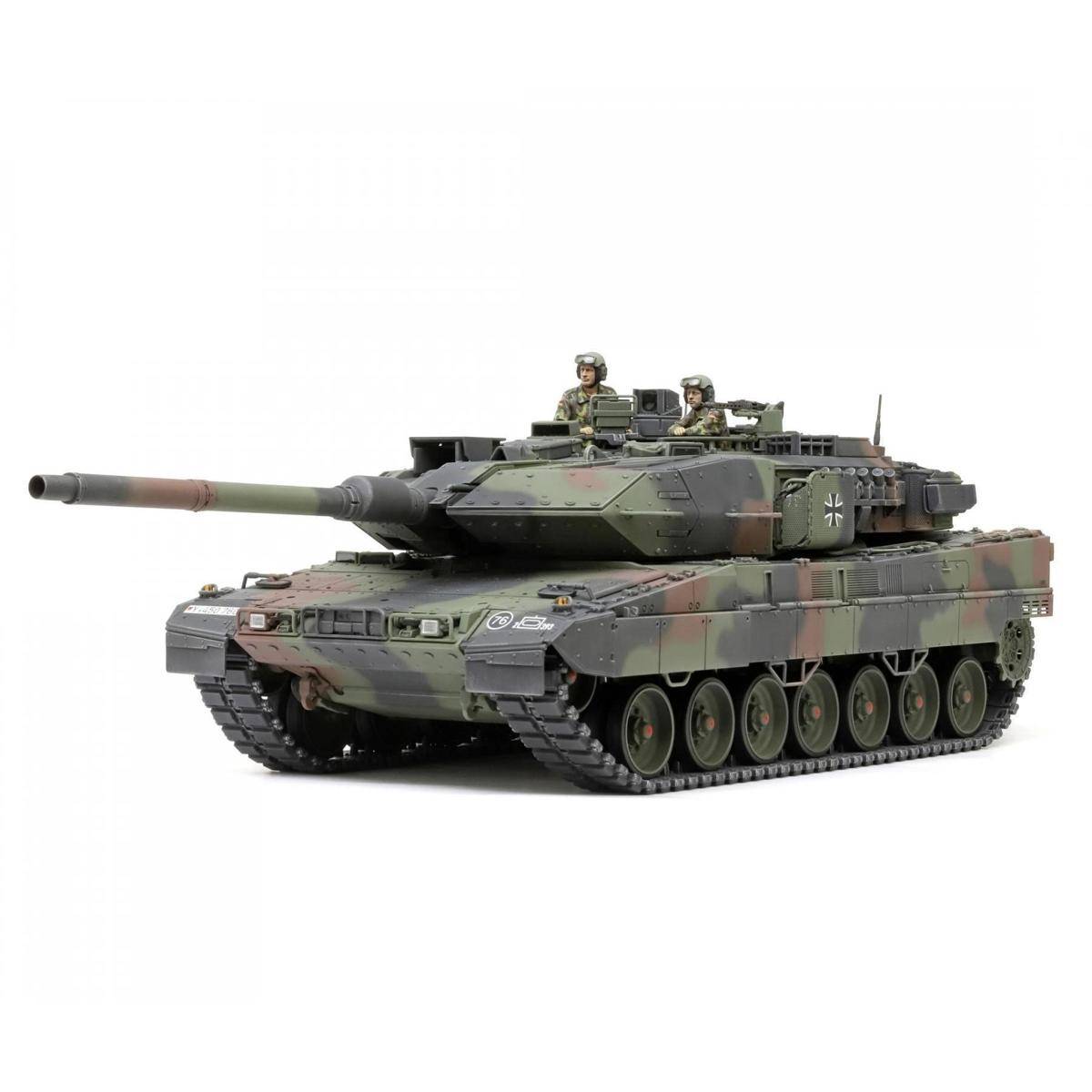 35387 - 1:35 KPz Leopard 2 A7V