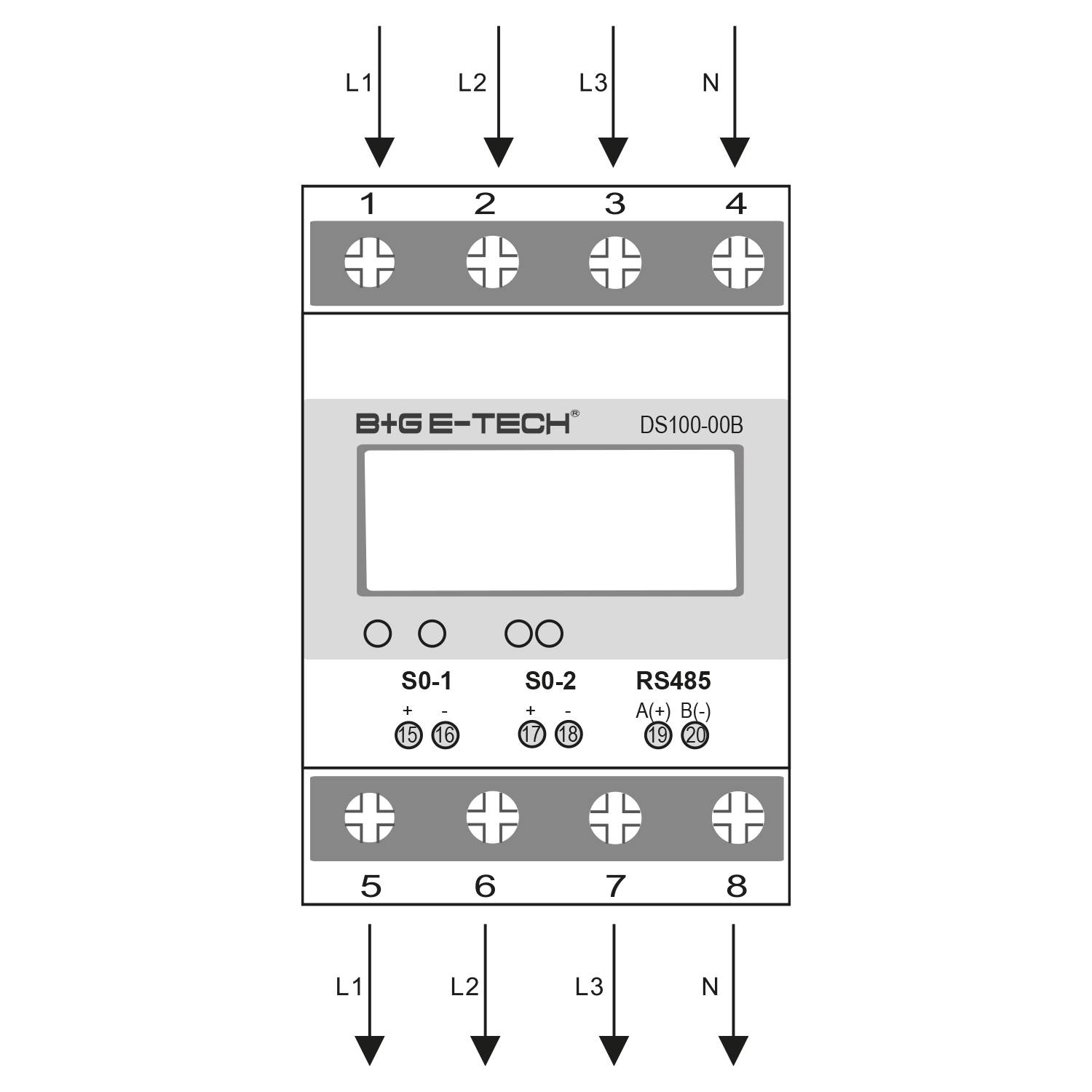 „B+G E-TECH