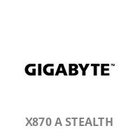 Gigabyte X870 AORUS STEALTH (X870,AM5,ATX,DDR5)