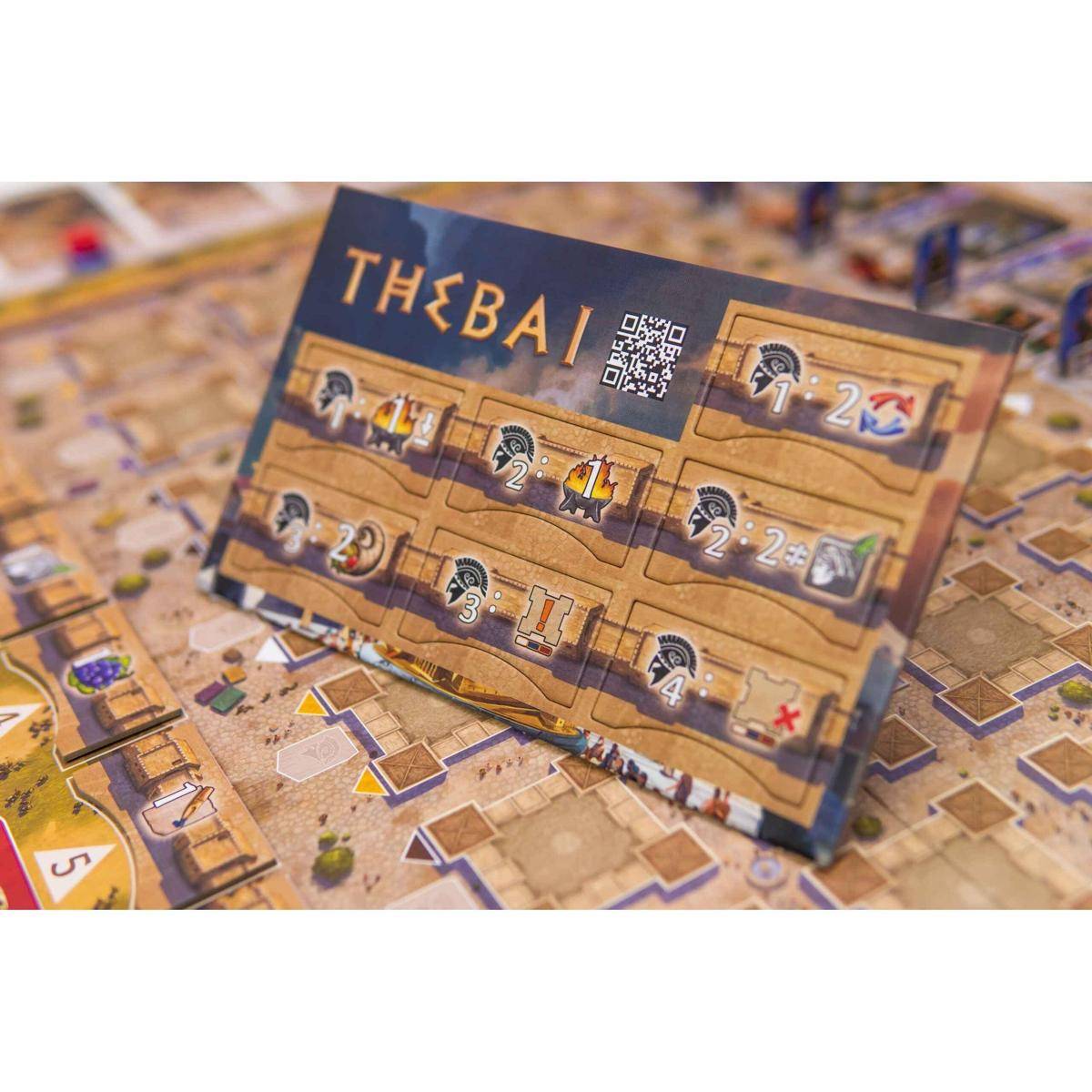 Eine Spielkartentel mit dem Titel 