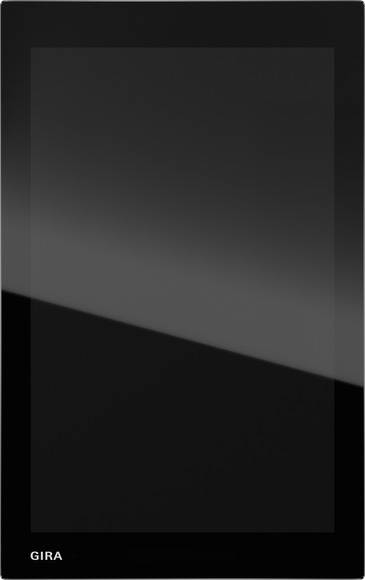 GIRA Raumbediengerät 206605 G1+ WLAN 2.Gen G1 G Schwarz