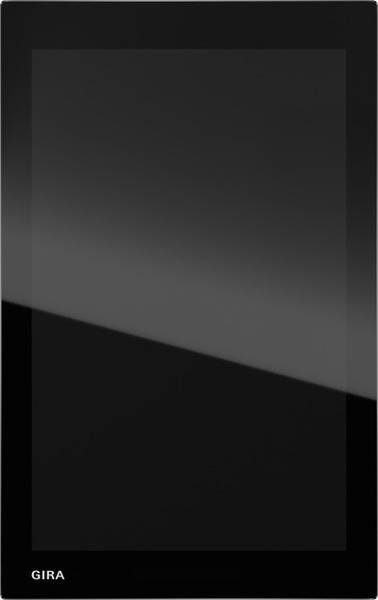 GIRA Raumbediengerät 206605 G1+ WLAN 2.Gen G1 G Schwarz
