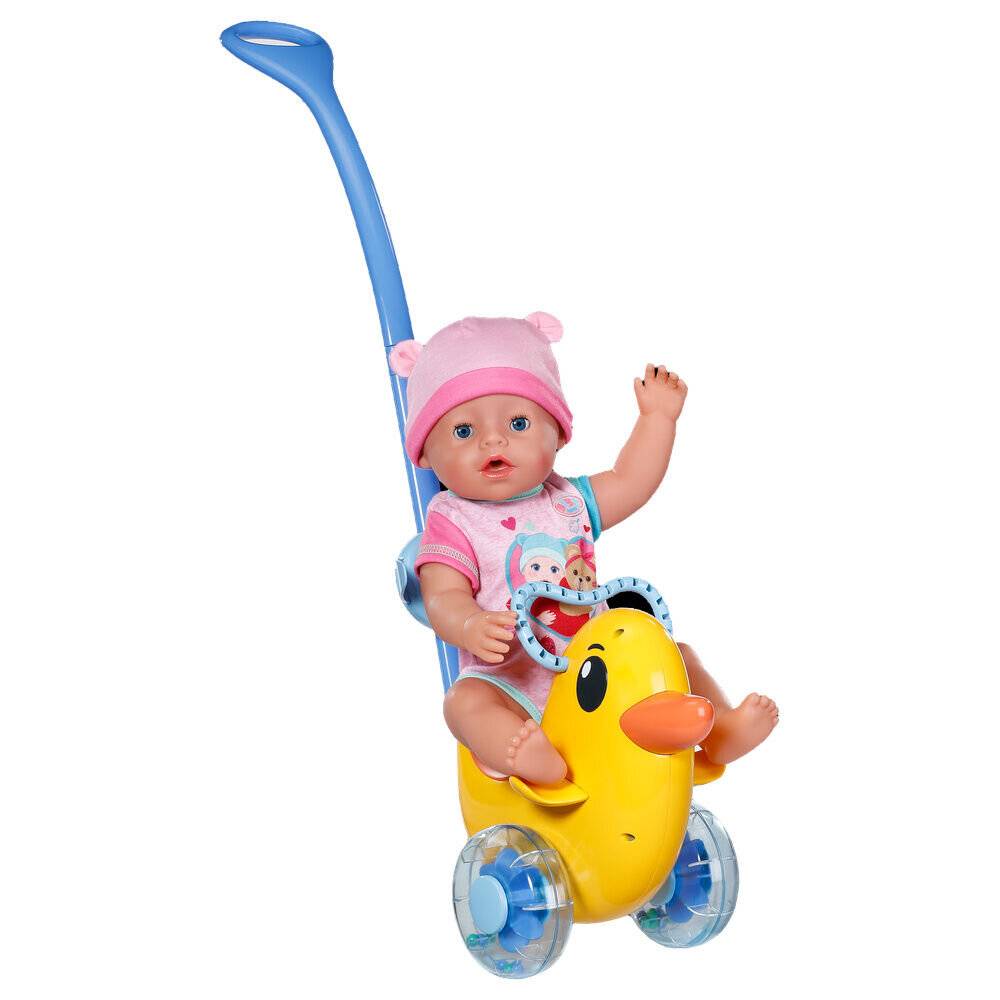 BABY born Schiebe-Berta