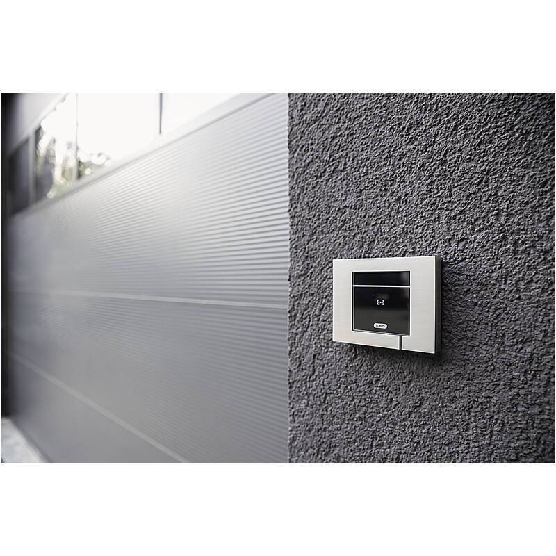 ABUS TECTIQ Leseeinheit außen IP67 weiß, Leseeinheit | Einsatzbereich:Außenbereich | Funktionen:Wandleser zum Ansteuern