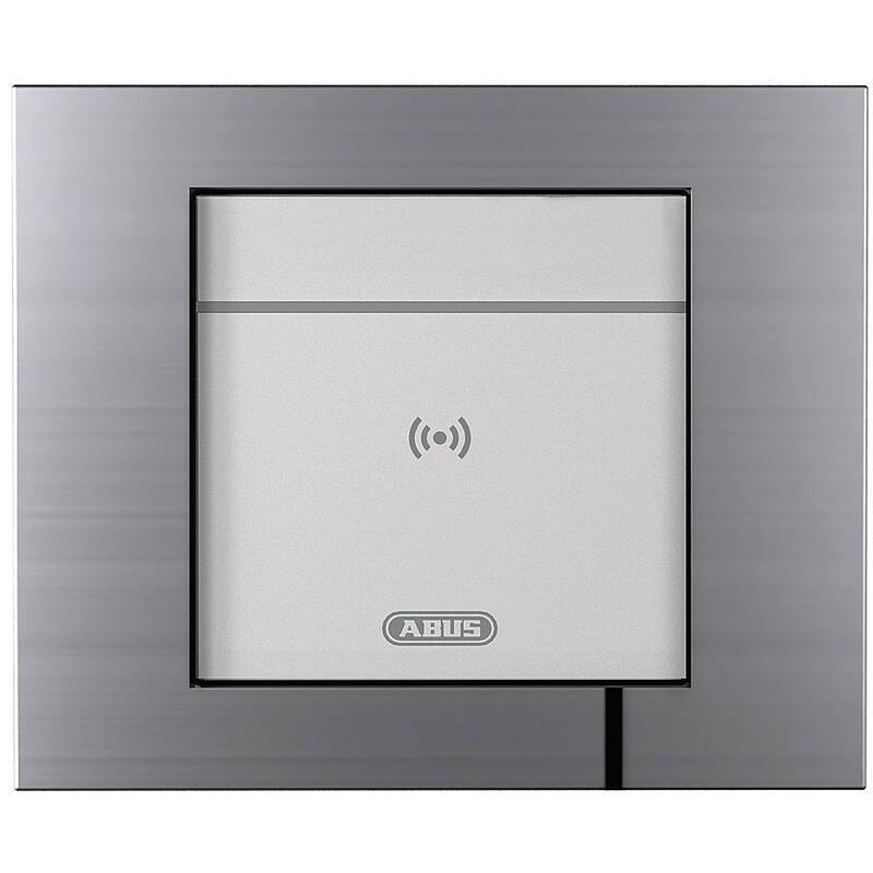 ABUS TECTIQ Leseeinheit außen IP67 weiß, Leseeinheit | Einsatzbereich:Außenbereich | Funktionen:Wandleser zum Ansteuern