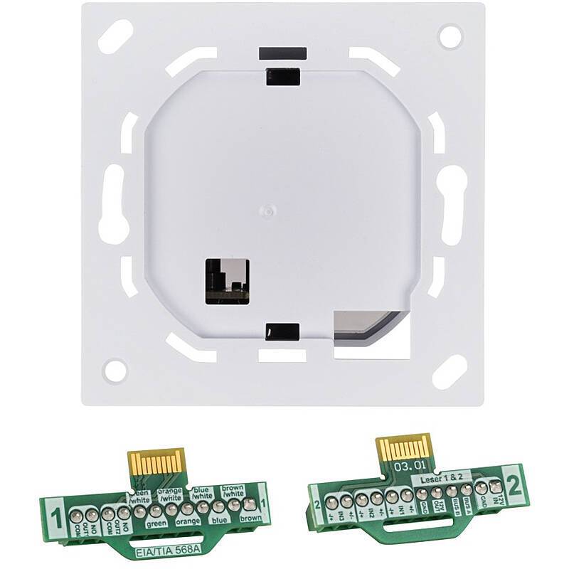 ABUS TECTIQ Steuereinheit Update Terminal UP, Zubehörartikel, Steuereinheit | Einsatzbereich:Innenbereich | Funktionen: