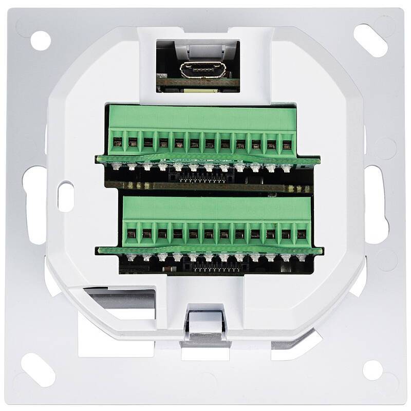 ABUS TECTIQ Steuereinheit Update Terminal UP, Zubehörartikel, Steuereinheit | Einsatzbereich:Innenbereich | Funktionen: