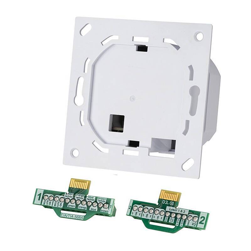 ABUS TECTIQ Steuereinheit Wandleser UP, Zubehörartikel, Steuereinheit | Einsatzbereich:Innenbereich | Funktionen:Wandle