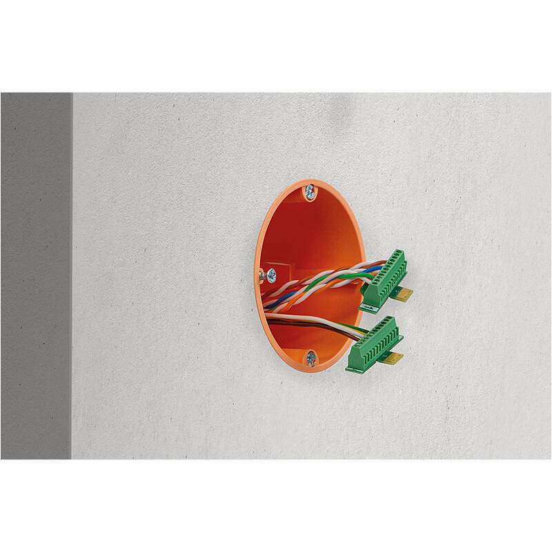 ABUS TECTIQ Steuereinheit Anschlussklemmen, Zubehörartikel, Anschlussmodul | Anwendung:Zutrittskontrolle