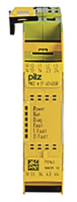 Pilz PNOZ m EF 4DI4DOR 772143 Sicherheitsschaltgerät Industriematerial Ind-Schaltgeraete