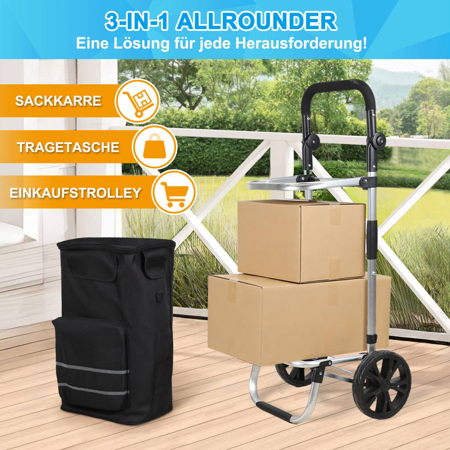 „3-in-1 Allrounder