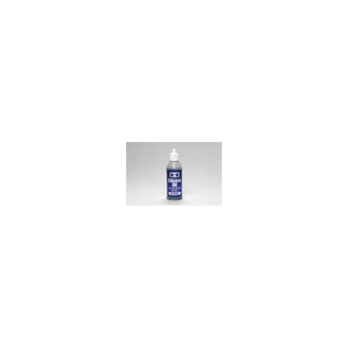 22007 - Silikon Diff. Öl #5.000 40ml
