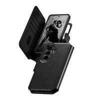 PanzerGlass PG CARE Samsung S26 Tango 2v1 Wallet QiZubehör Mobiltelefone