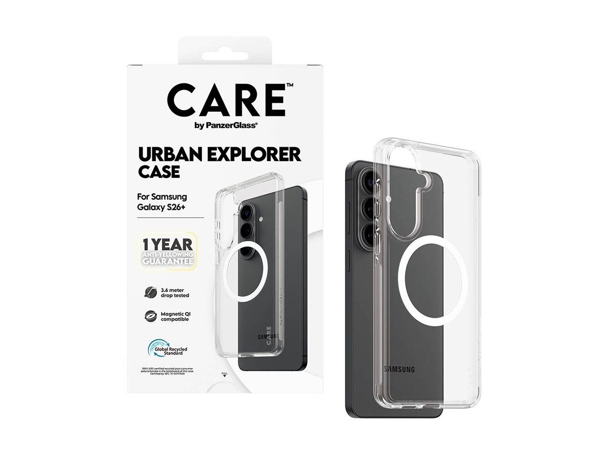 PanzerGlass CARE by PanzerGlass Urban Explorer - HintereAbdeckung für