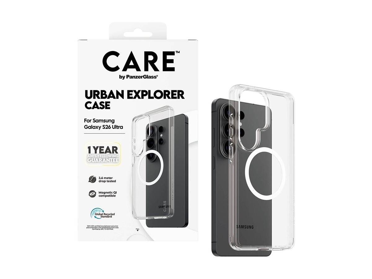 PanzerGlass CARE by PanzerGlass Urban Explorer - Hintere Abdeckung für