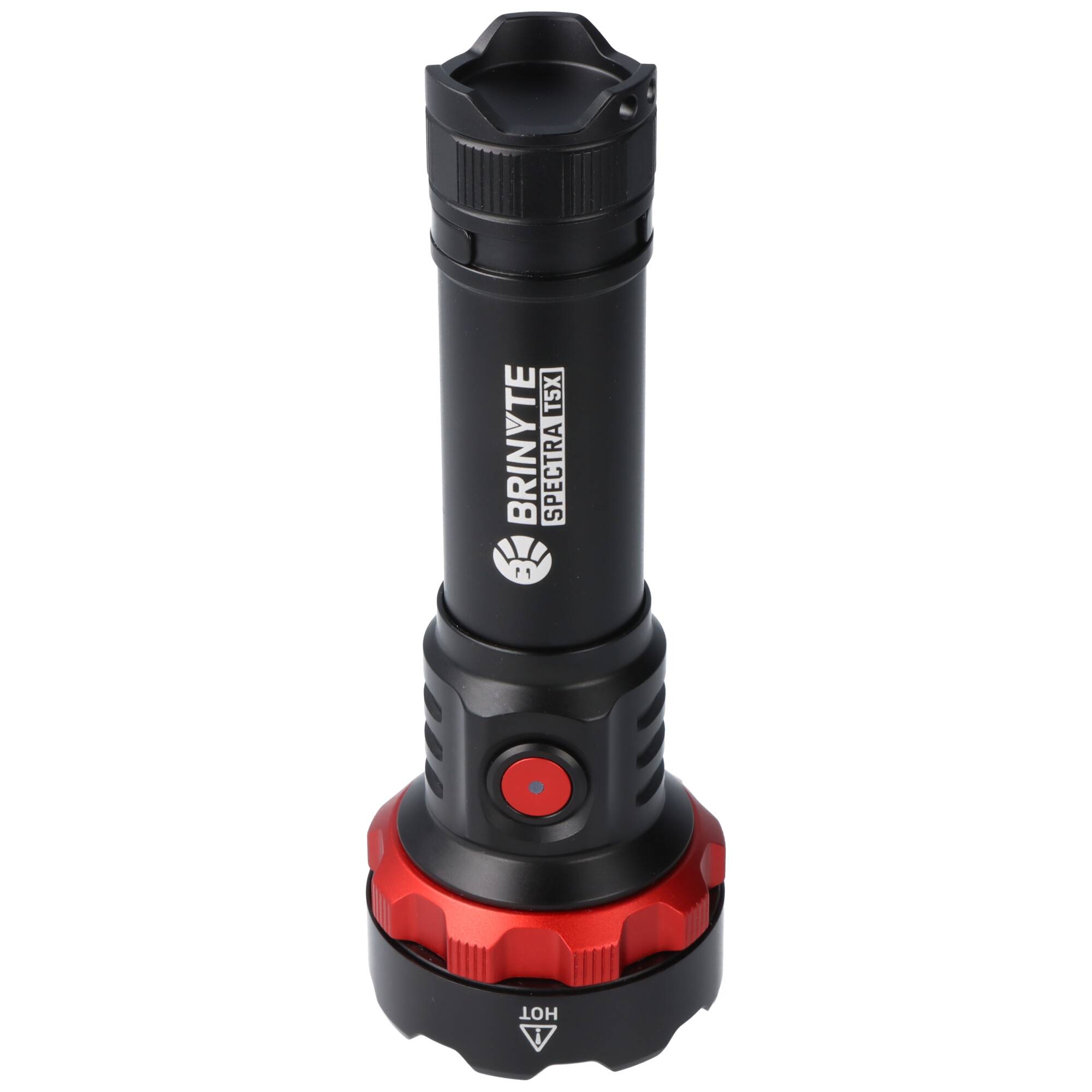 Brinyte Spectra T5X – Jagdtaschenlampe mit Farbwechselfunktion