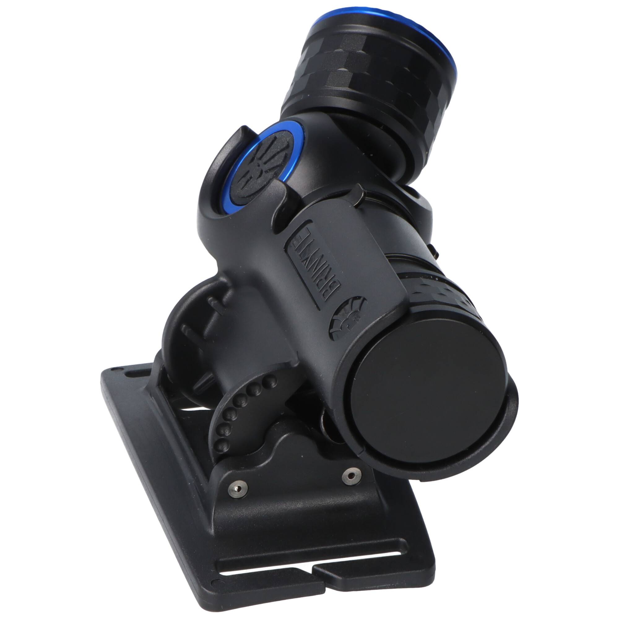 Brinyte HL16 – 520 Lumen schwenkbare Stirnlampe mit Magnetfunktion