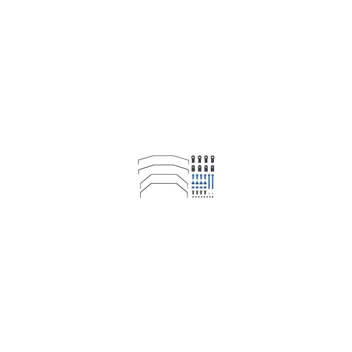 22037 - TD4 Stabilisator-Set w/h (1+1) vo/hi