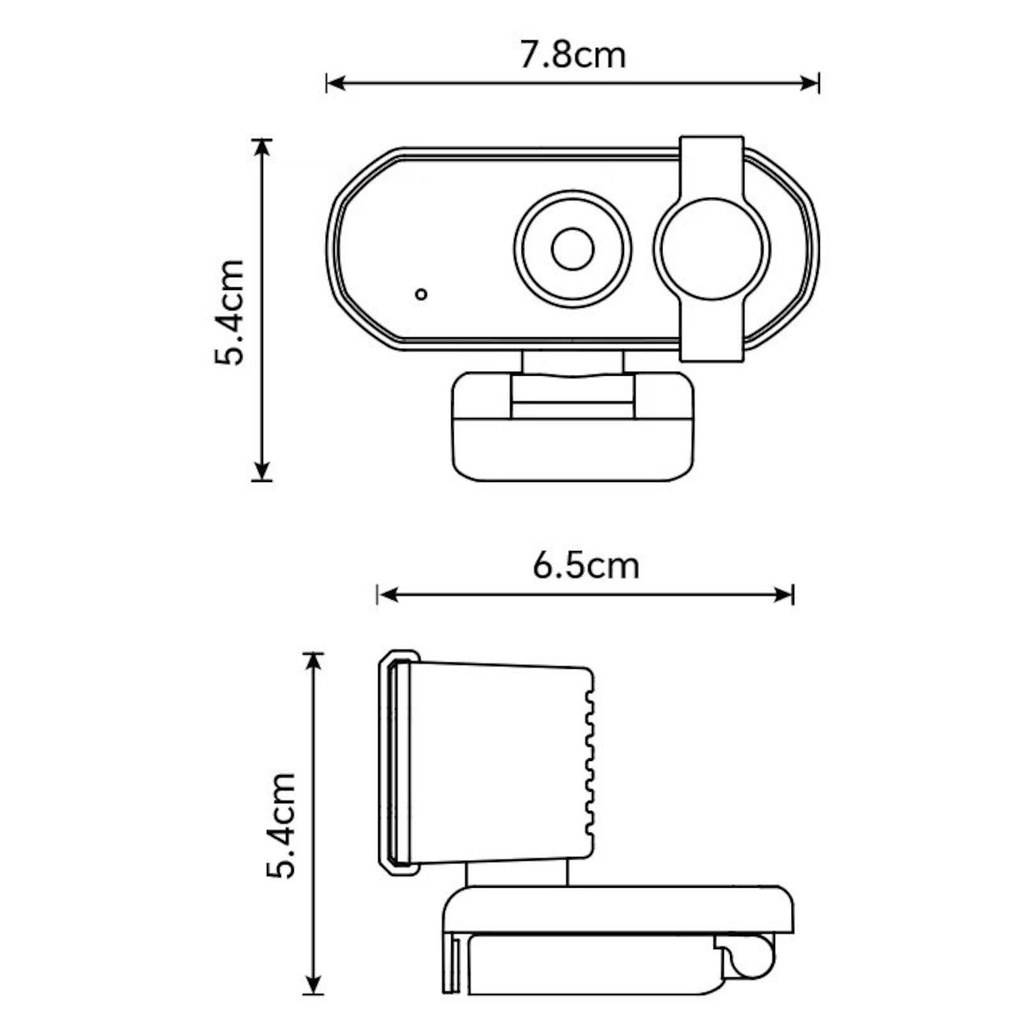 ENGELMANN UXGA-1600 Webcam