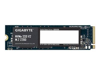 „GIGABYTE NVMe SSD V2 M.2 2280