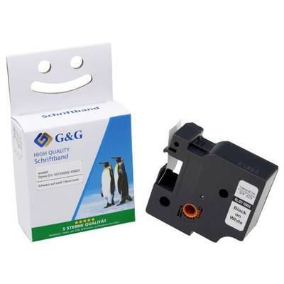 „G&G Qualitätsschriftband