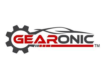 Gearonic-Logo: Text „Gearonic