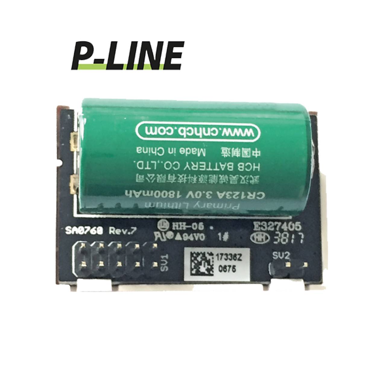 Batteriemodule mit der Bezeichnung 