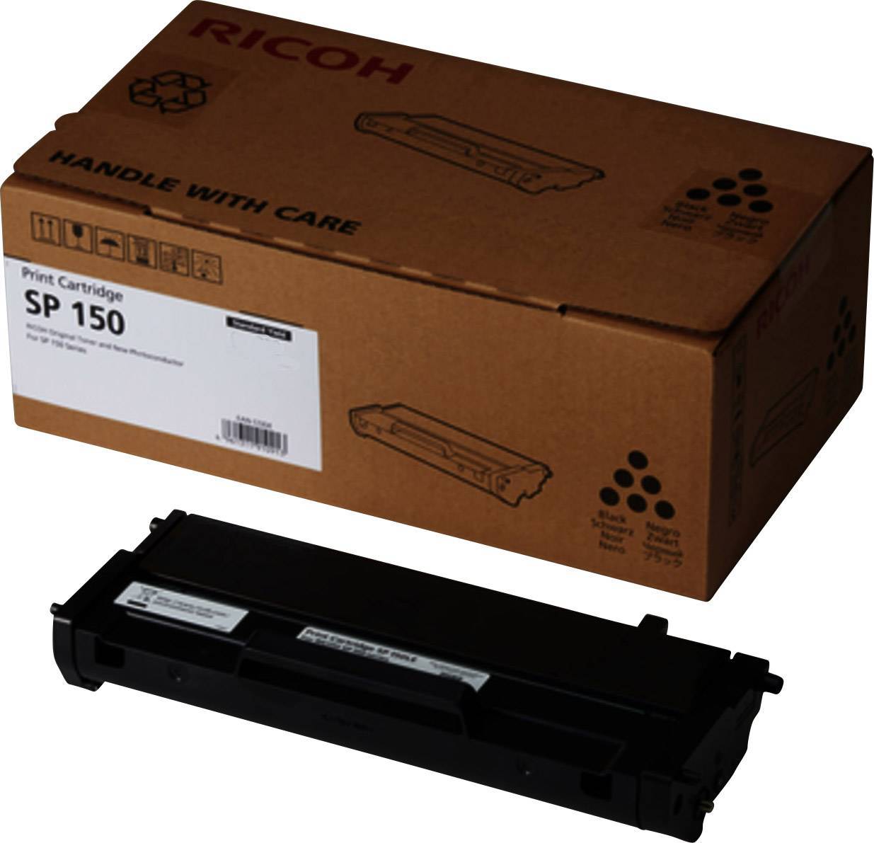 „Ricoh-Druckerpatrone SP 150