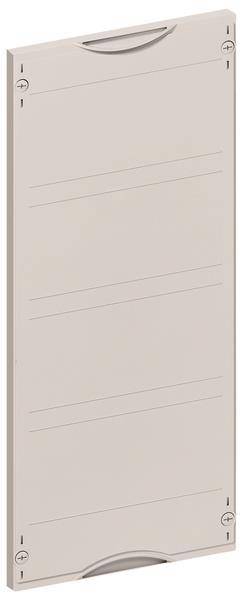 Ein leeres, weißes Blatt Papier mit feinen Linien, vertikal ausgerichtet.