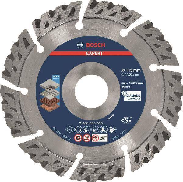 Kreissägeblatt mit der Bezeichnung „Bosch Expert