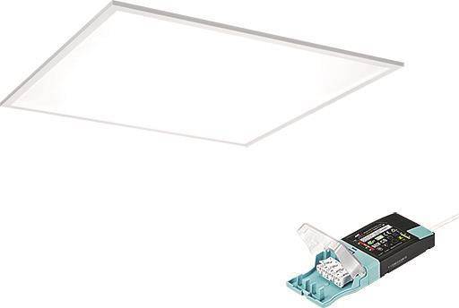THORN Panel ANNA VarioFlex G3 M625mm 23-35W 3000-4400lm 3000/3500/4000K UGR19 Techn.Licht/Wohnraum