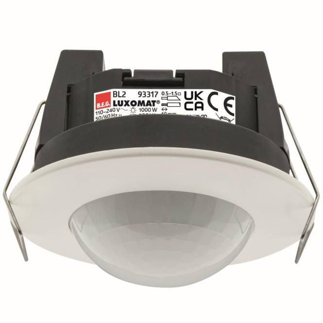 BEG BL-2-DE Deckenbewegungsmelder 93317 360° f.Decken Install.Baumaterial Schaltermat/Geb.Steu
