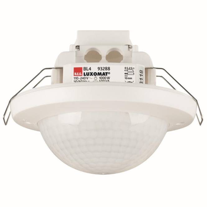BEG BL-4-DE Bewegungsmelder BL4-DE 93288 360° f.Decken Install.Baumaterial Schaltermat/Geb.Steu