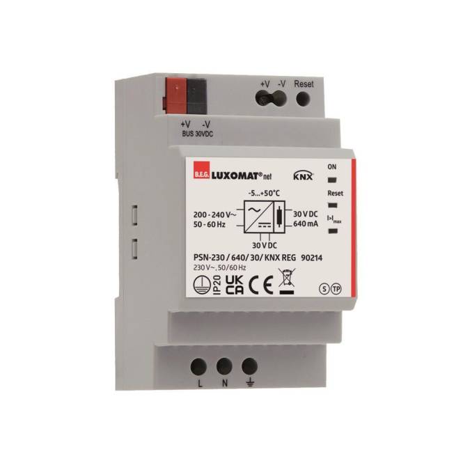 Das Gerät der Marke „B.E.G. LUXOMAT