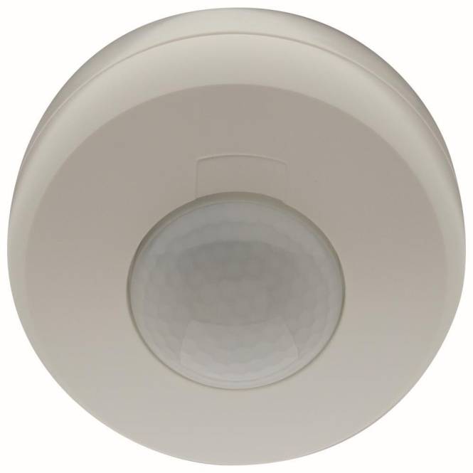 BEG Luxomat AP Bewegungsmelder 92219 PD3-1C-AP Micro weiß Install.Baumaterial Schaltermat/Geb.Steu