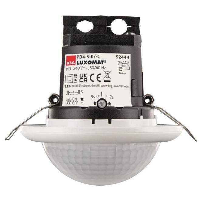 „B.E.G. Luxomat PD4-S-K/C