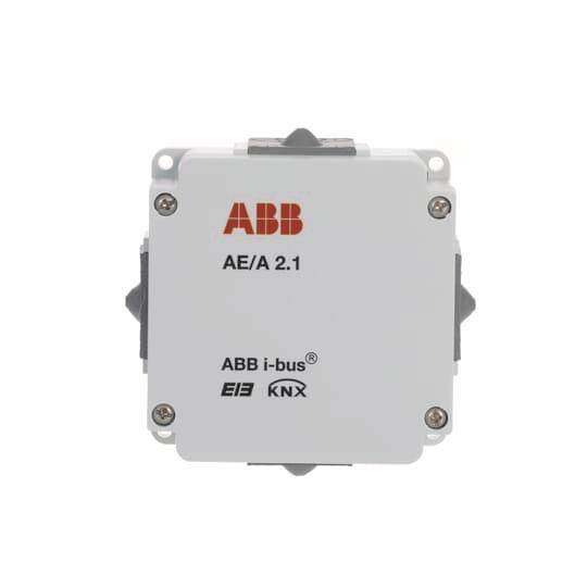 ABB AE/A 2.1 Gerät für KNX-Systeme.