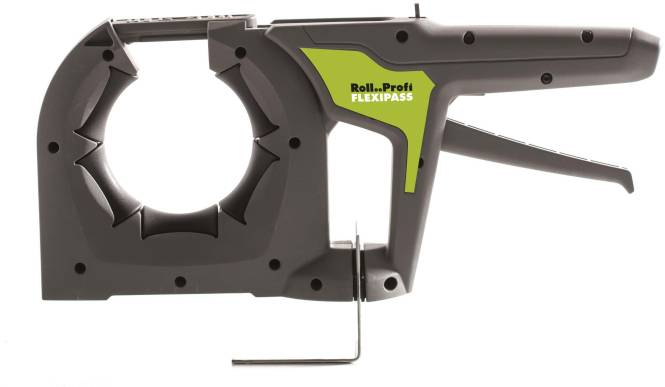 Lübbering RollProfi FLEXIPASS A9022940 Kabelführung 1 Stück Install.Baumaterial Werkzeug