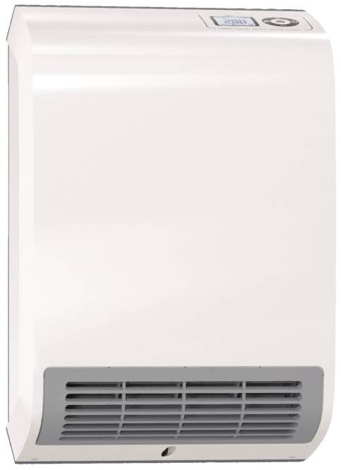 AEG Ventilatorheizer 2,0kW wei VH 213 IP24 LCD 238296 Haustechnik Elektrisch heizen