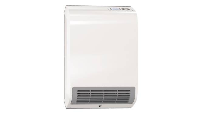 AEG Ventilatorheizer 2,0kW wei VH 213 IP24 LCD 238296 Haustechnik Elektrisch heizen