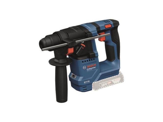 Bosch Akku-Bohrhammer GBH 18V-18 (solo C) 0611927000 Install.Baumaterial Werkzeug Messgeräte