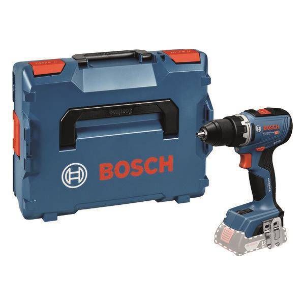 Bosch Akku-Bohrschrauber GSR 18V-65 solo L-BOXX 06019N3201 Install.Baumaterial Werkzeug Messgeräte