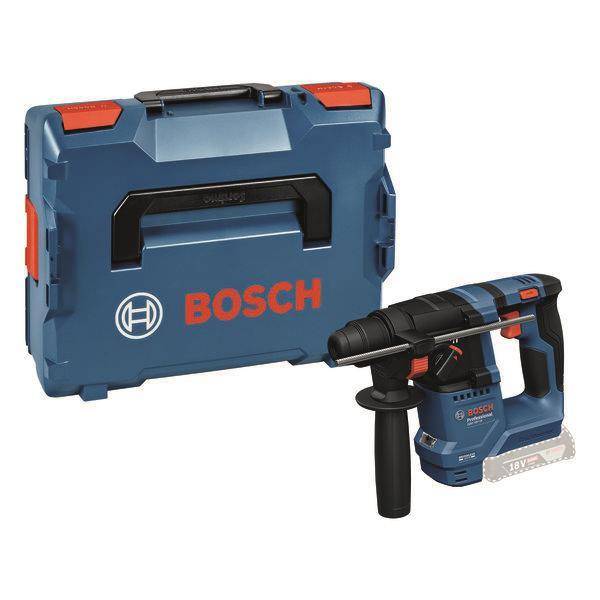 Bosch Akku-Bohrhammer GBH 18V-18 (solo L) 0611927003 Install.Baumaterial Werkzeug Messgeräte