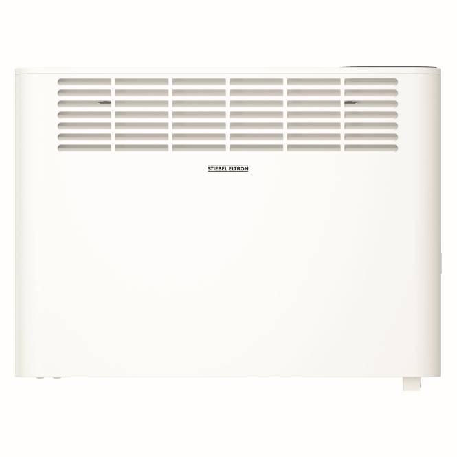 Stiebel Wand-Konvektor CNS 1500 Plus LCD 1.5 kW/230V weiß 205856 Haustechnik Elektrisch heizen