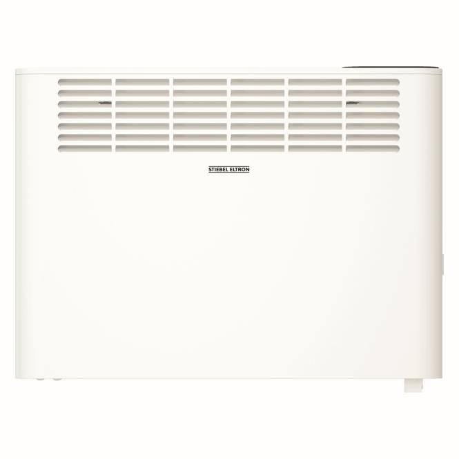 Stiebel Wand-Konvektor CNS 1500 Plus LCD 1.5 kW/230V weiß 205856 Haustechnik Elektrisch heizen